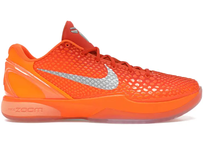 Size 15 - Nike Kobe 6 Protro Total Orange IH1871-800