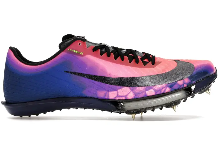 Size 5 - Nike Maxfly 2 Glam Fierce Purple Pink Blast IM9129-500
