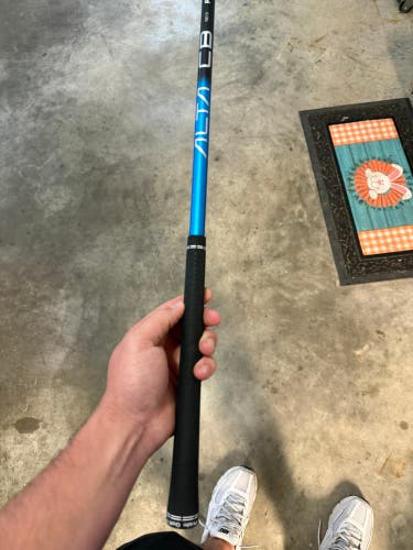 Men's Ping Alta Shaft Stiff Flex Graphite Shaft (Used)