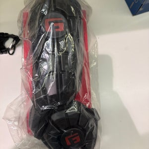 G-Form Black Junior Shin Guards (New)