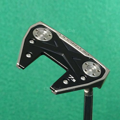 Scotty Cameron 2022 Phantom X 7.5 35.5" Slant-Neck Putter Titleist w/ HC