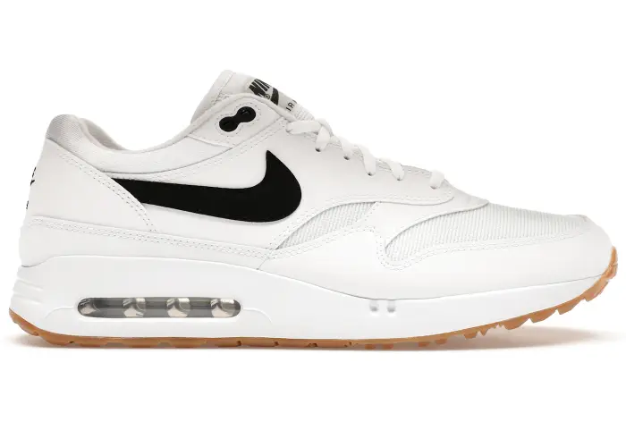 Size 10.5 - Nike Air Max 1 '86 OG Golf White Black Gum FN0697-100