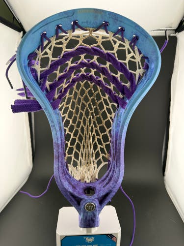 Warrior Burn XP-D Head (Used)