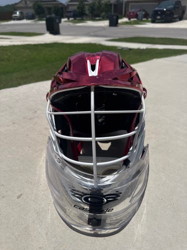 Cascade XRS Helmet (Used)