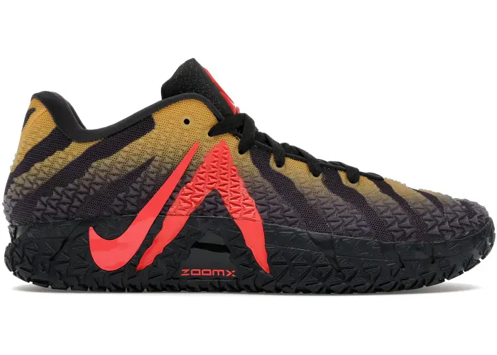 Size 9.5 - Nike Ja 3 Jurassic Park Raptor IU7240-001