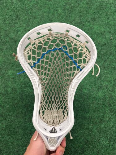 White Maverik Tactik 2.0 Used Stringing Head (Used)