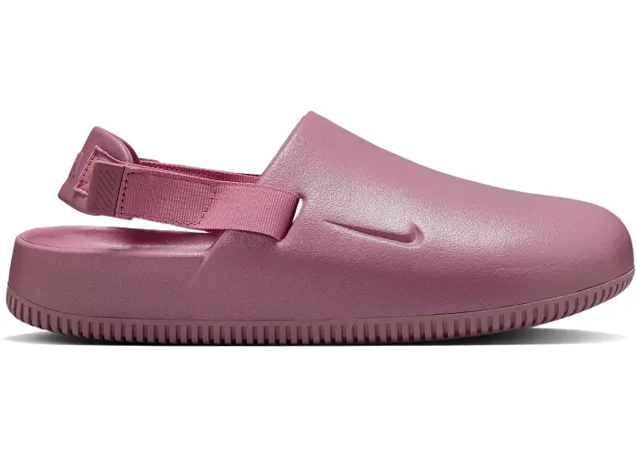 Size 9 - Nike Calm Mule Elemental Pink (Women's) HV5054-600