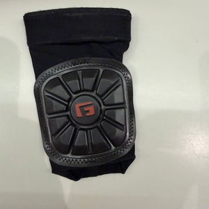 Black Junior Wrist Guards (New)