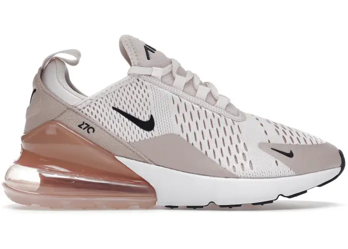 Size 9 - Air Max 270 Light Soft Pink (Women's) AH6789-604