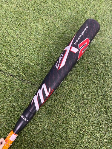 Marucci CATX2 Composite (2 3/4") USSSA Bat 2025 (-8)