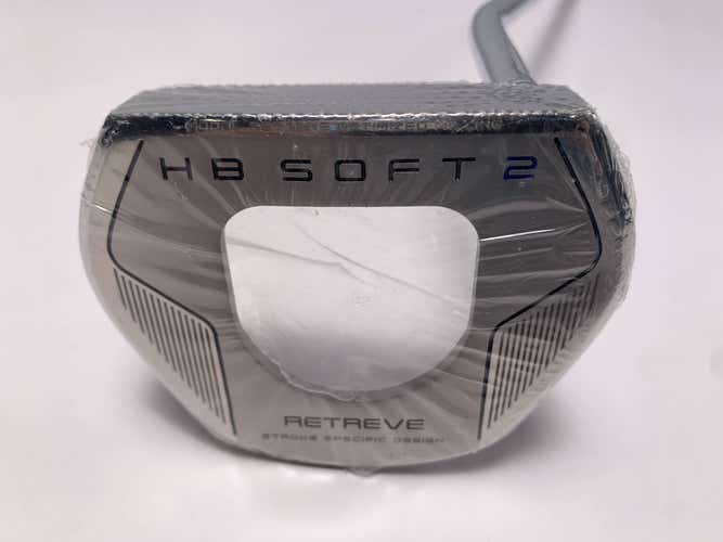 Cleveland HB Soft 2 Retreve Putter 35" Mens RH NEW