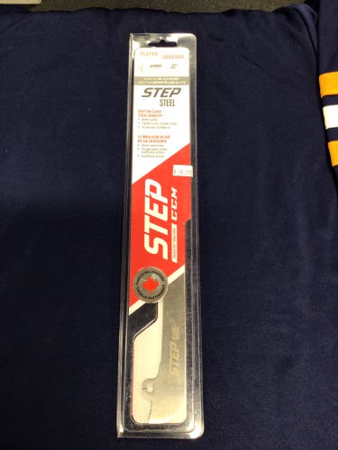 CCM Step Steel 215 mm (New)