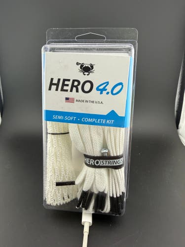ECD Hero 4.0 Mesh Complete Kit