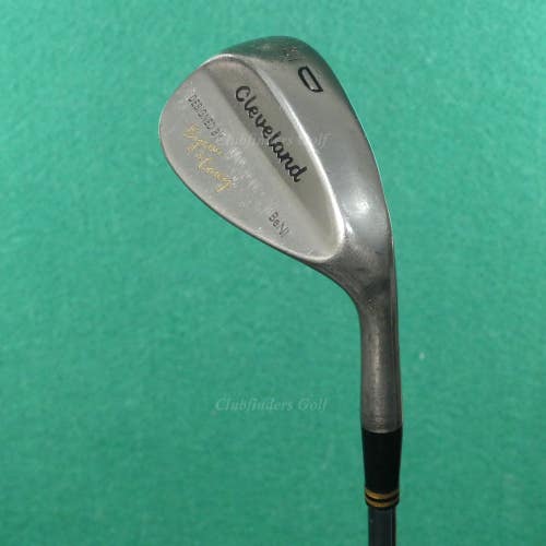 Cleveland Designed by Byron & Corey BeNi 52 DW Dual Wedge Apollo Steel Regular