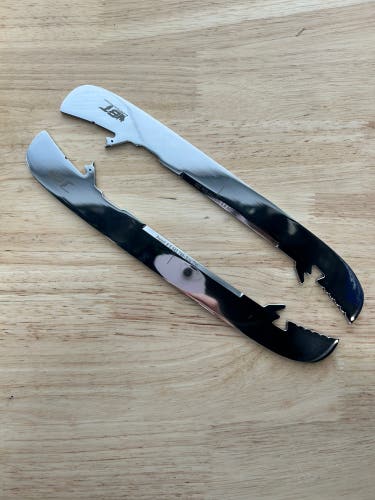 230mm Blade Tech Runners (Fit Bauer PowerFly Holder) Bauer FlyTi Equivalent (New) PWHL Prostock