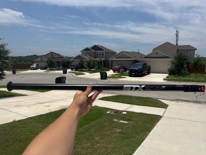 STX SC-TI X Shaft (New)