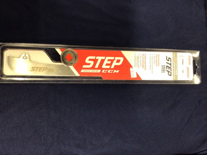 CCM Step Steel 230 mm (New)