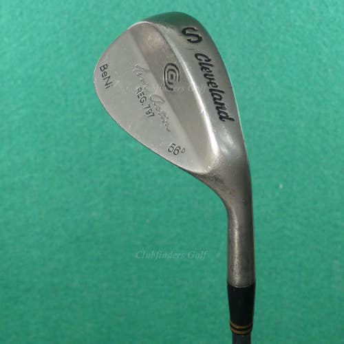 Cleveland Tour Action REG 797 BeNi 56 SW Sand Wedge Factory Steel Wedge
