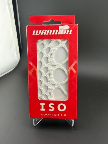 Warrior ISO Mesh (New)