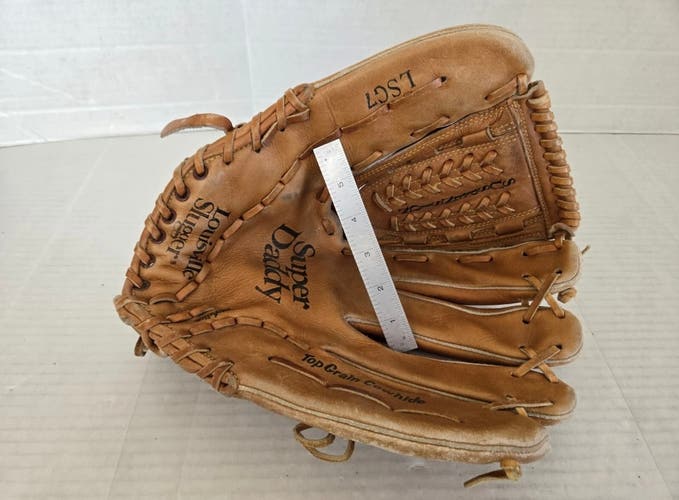 Louisville Slugger Super Daddy LSG7 Softball Glove 12.75"