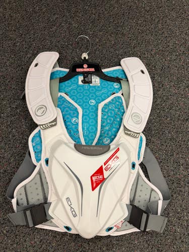 Large Adult Maverik Shift Shoulder Pads (New)