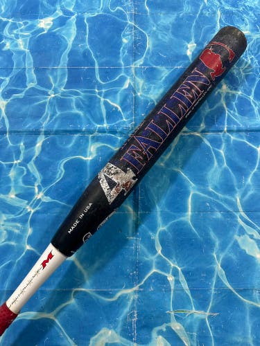 Miken 4 The Fallen Bat (-8) 26 oz 34" (Used)