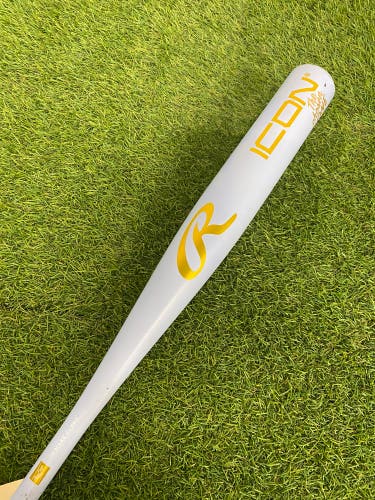 Rawlings Icon Chosen One Composite BBCOR (2 5/8") 2026 (-3)