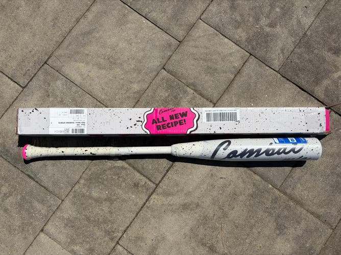 2026 Combat BBCOR Certified Bat (-3) 30 oz 33" (New)
