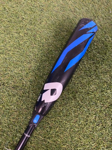 DeMarini CF Zen USA Bat 2019 (-10)
