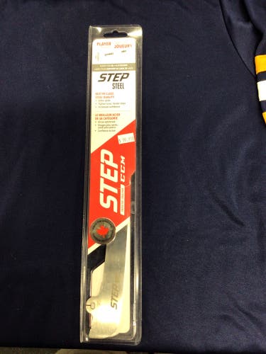 CCM Step Steel 280 mm (New)
