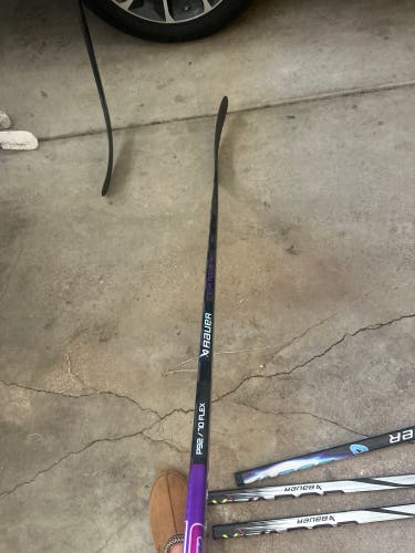 Senior Bauer Nexus Tracer Left Hand Hockey Stick 70 Flex (Used)