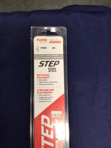 CCM Step Steel 295 mm (New)