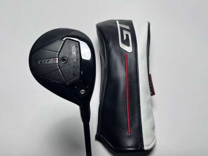 Titleist GT3 5 Fairway Wood 18* Tensei K Blue Xlink Tech 75g Extra Stiff RH HC