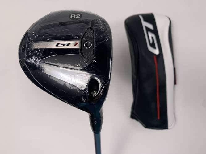 Titleist GT1 5 Fairway Wood 18* Fujikura Air Speeder 40g Senior RH HC NEW