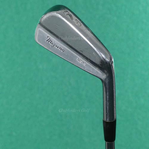Mizuno MS-9 Blade Single 2 Iron Stepped Steel Stiff