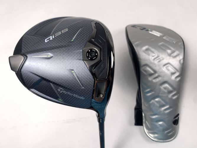 TaylorMade Qi35 Driver 10.5* Fujikura Ventus Blue 2025 5R Regular RH HC