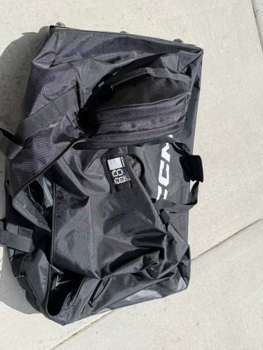 CCM Goalie Bag (New)