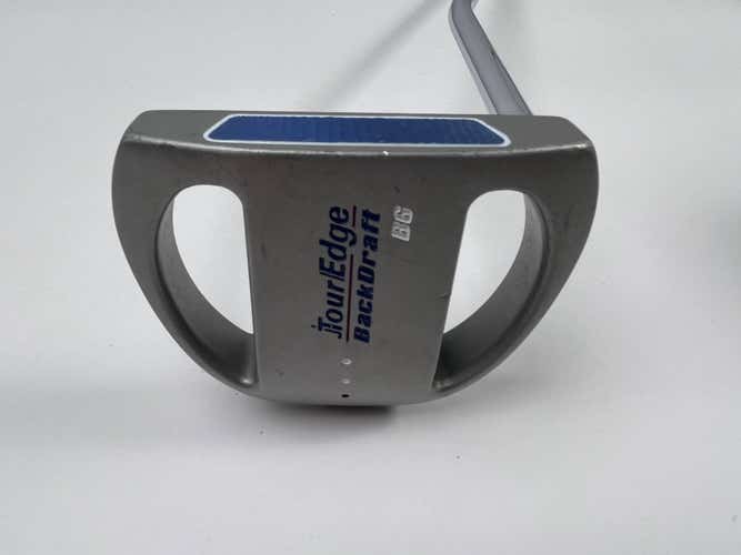 Tour Edge Backdraft B6 Putter 33" Mens RH