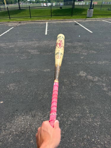 Combat MFG Spec A1 Alloy BBCOR Certified Bat (-3) 29 oz 32" (Used)