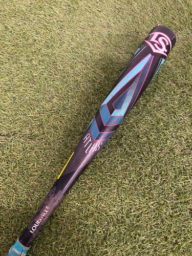 Louisville Slugger Atlas BBCOR Bat (-3) 2025