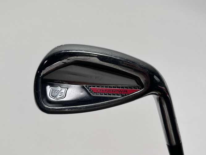 Wilson Dynapwr Pitching Wedge PW UST Mamiya Recoil Dart 65g Senior RH