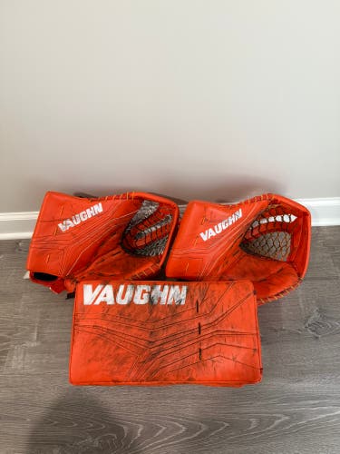 2025 Vaughn V10 Pro Carbon Regular Pro Stock (Used)