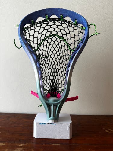 STX Xcaliber w/ Hero 4 & Custom Dye