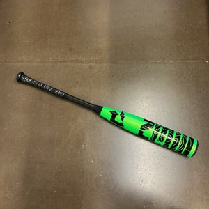 2026 DeMarini CF Zen Composite USSSA Certified Bat (-10) 20 oz 30" (Used)