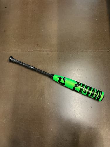 2026 DeMarini CF Zen Composite USSSA Certified Bat (-10) 20 oz 30" (Used)