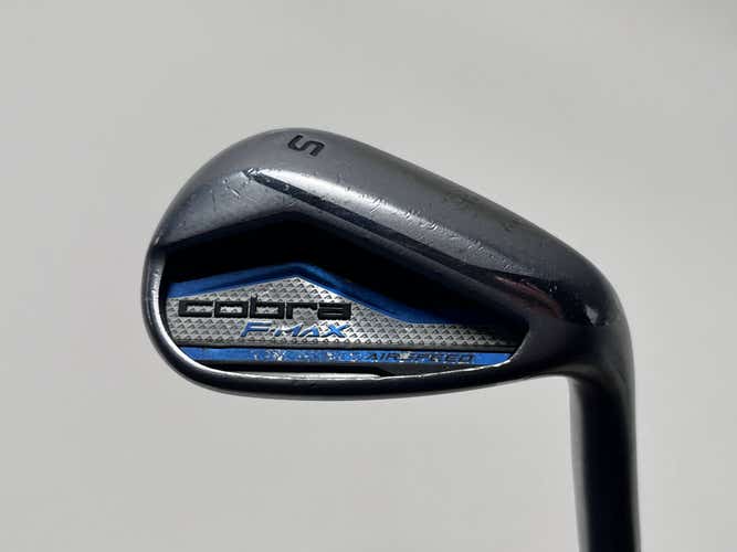 Cobra F-MAX Airspeed Sand Wedge SW AirSpeed 45g Senior Graphite Mens RH