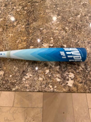 2025 Easton Hype Fire Limited Ed Arctic Flame (-10) 19 oz 29"