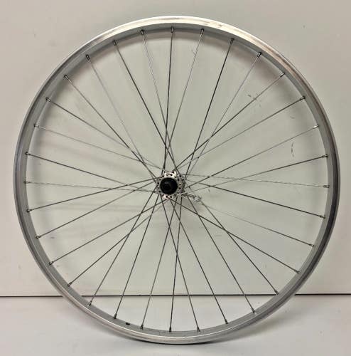 Vintage Araya GP-710 32-Spoke Aluminum 26" QR Front Wheel Shimano Alivio Hub