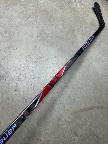 87 Flex P92 Senior Bauer Proto2 Left Hand Hockey Stick (New) OHL Pro Stock