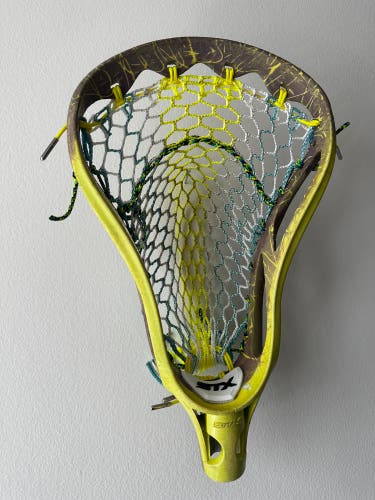 STX Proton plus w/ Hero 4 & Custom Dye